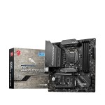 MSI MAG B560M MORTAR LGA 1200 Intel B560 SATA 6Gb/s Micro ATX Intel Motherboard - MAG B560M MORTAR